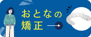 おとなの矯正